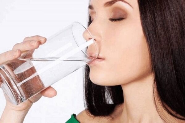 A sede da diabetes mellitus