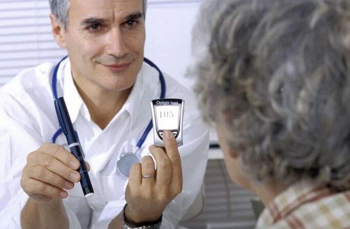 Calcular os niveis de azucre no sangue axuda ao teu médico a diagnosticar a diabetes.