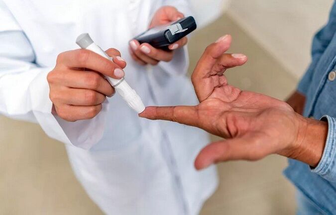 Os niveis de azucre no sangue aumentan debido á fatiga despois do exercicio